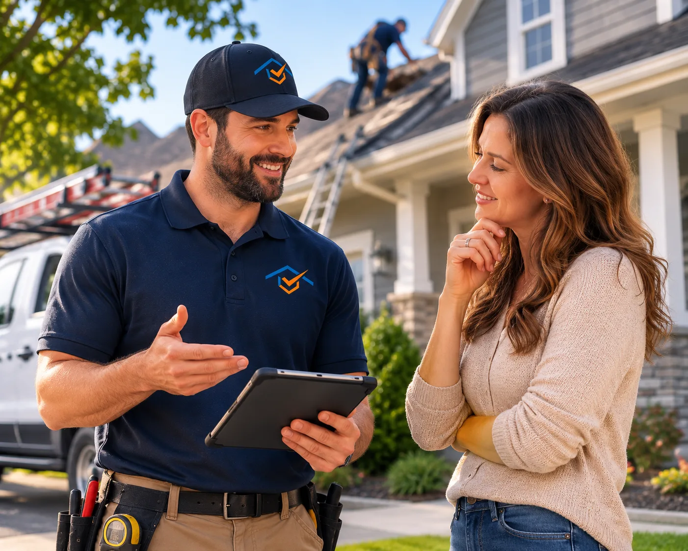 Roof Inspection FAQs in Williamsville, VA