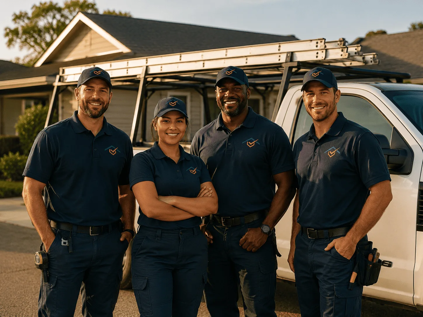 Roof Inspection company in Williamsville, VA
